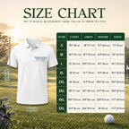 Fancourt The Links Golf Polo Shirt - Golf Gift for Golfers