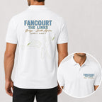 Fancourt The Links Golf Polo Shirt - Golf Gift for Golfers