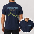 Cypress Point Club Golf Polo Shirt - Golf Gift for Golfers