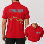 Cypress Point Club Golf Polo Shirt - Golf Gift for Golfers