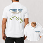 Cypress Point Club Golf Polo Shirt - Golf Gift for Golfers