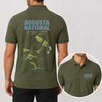 Augusta National Golf Polo Shirt - Golf Gift for Golfers