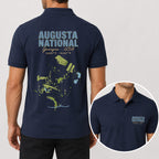 Augusta National Golf Polo Shirt - Golf Gift for Golfers