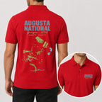Augusta National Golf Polo Shirt - Golf Gift for Golfers