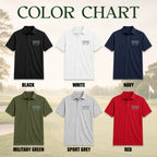 Hirono Golf Club Polo Shirt - Golf Gift for Golfers
