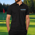 Valderrama Golf Polo Shirt - Golf Gift for Golfers