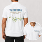 Valderrama Golf Polo Shirt - Golf Gift for Golfers