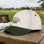 Classic 1956 Limited Edition Retro Golf Hat - Funny Golf Gift for Golfers