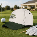Classic 1956 Limited Edition Retro Golf Hat - Funny Golf Gift for Golfers