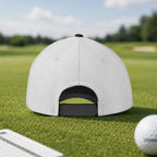 Golf Course Icon All Over Print Hat - Funny Golf Gift for Golfers