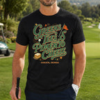 Greens Tees Pimento Cheese golf t-shirt lifestyle 1