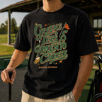 Greens Tees Pimento Cheese golf t-shirt lifestyle 2