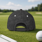 The Golf Father The Man The Myth The Legend Hat - Funny Golf Gift for Golfers