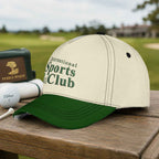 International Sports Club Hat - Funny Golf Gift for Golfers