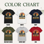 Not All Who Wander Are Lost Some Are Looking For Golf Balls T-Shirt - Funny Bigfoot Golfer Shirt