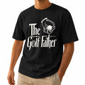 The Golf Father Unisex T-Shirt - Funny Godfather Parody Golf Graphic Tee