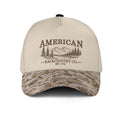 American Backcountry Co Est 1776 Hat - Funny Golf Gift for Golfers golf hat