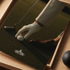 Vintage Golf Club Vintage Golf Poster | Retro Golf Wall Art Decor
